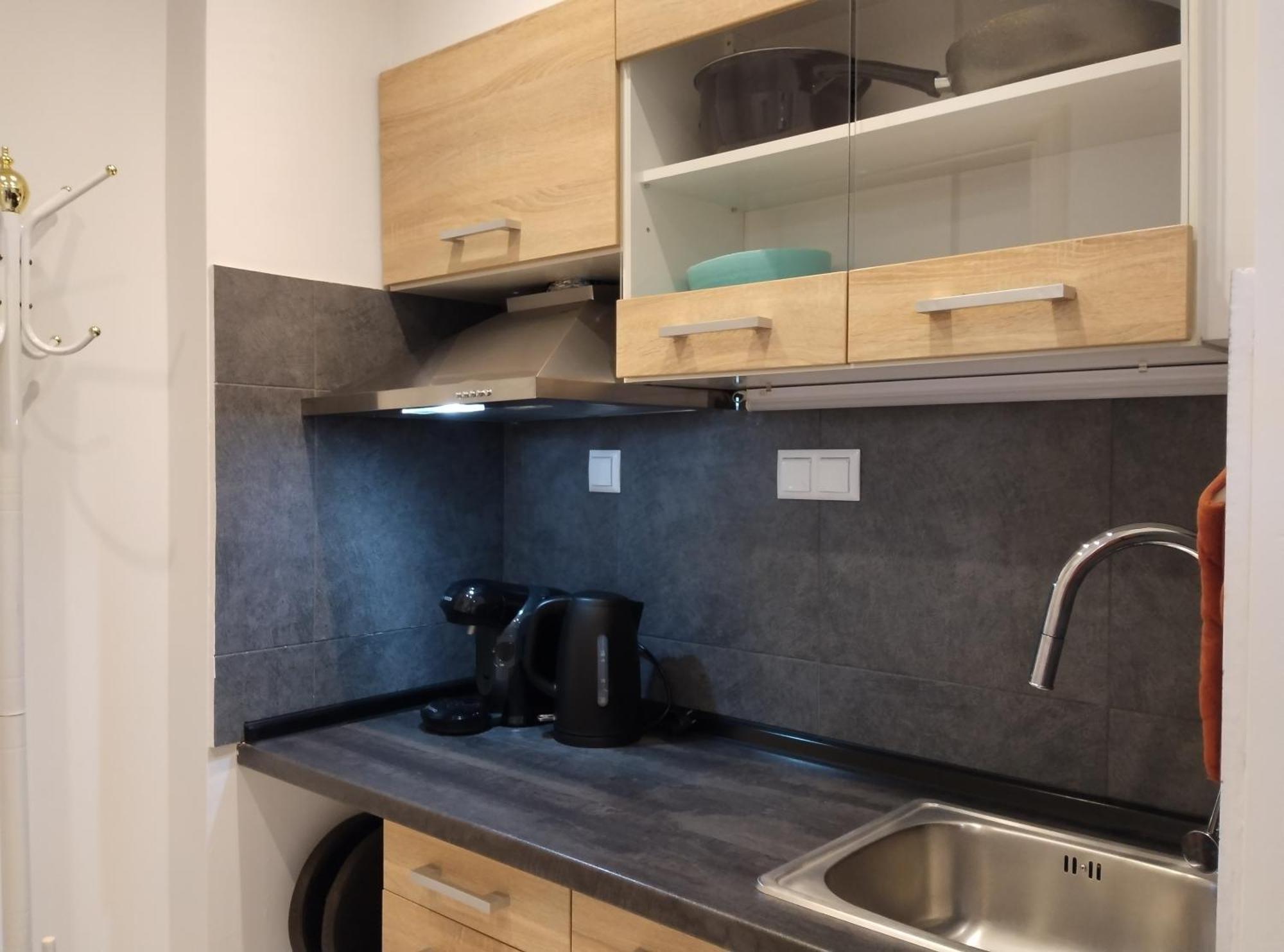 Domus Apartment - City Center فيريا المظهر الخارجي الصورة