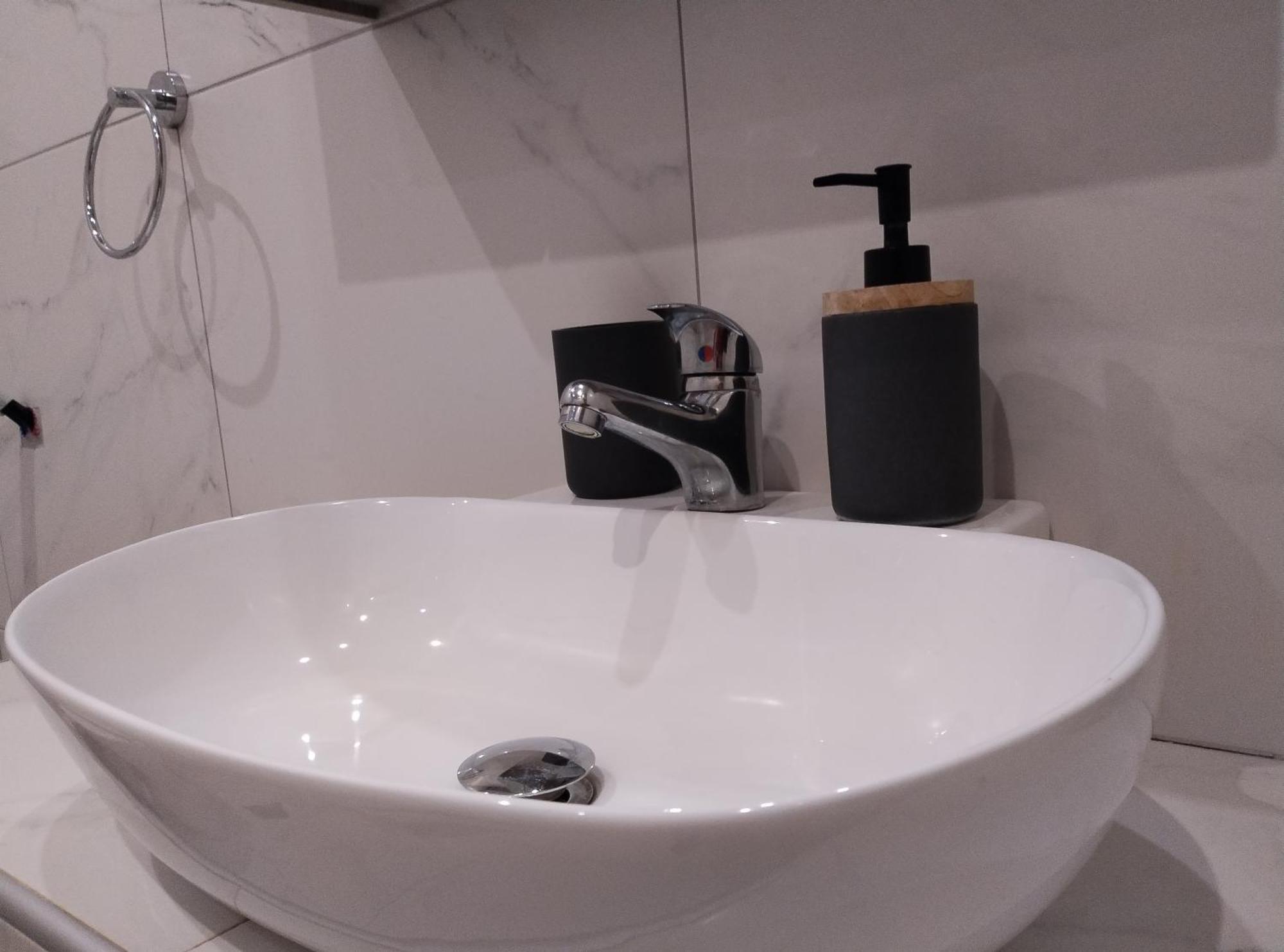 Domus Apartment - City Center فيريا المظهر الخارجي الصورة